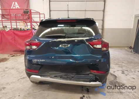 2021 Chevrolet Trailblazer Awd Lt z USA, uszkodzony, nr VIN KL79MRSL0MB143089